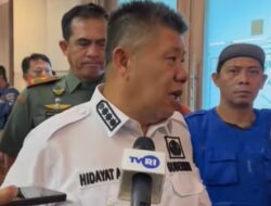 Gubernur Hidayat Tekan Angka Inflasi, Aktif Secara Maksimal Pelabuhan se-Babel