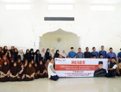 Didit Konsisten Perjuangan Nasib Pondok Pesantren Lubuk Besar