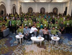 Teken MoU dengan DMI, Menteri Nusron Berkomitmen Tuntaskan Sertipikasi Tanah Wakaf dalam Lima Tahun