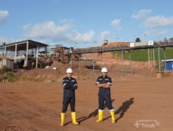 Tingkatkan Kinerja Perusahaan dan Optimalkan Kontribusi untuk Negara, PT Timah Akan Lakukan Hal Ini 