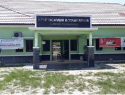 Warga Protes Keras KPHP Sigambir Kotawaringin Terkait Lahan yang Telah Dikelola Sejak Tahun 1980-an