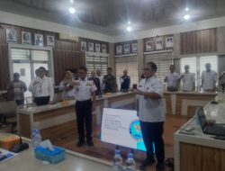 BNN Kota Pangkalpinang Gelar Forum Komunikasi Pencegahan dan Pemberantasan Narkoba