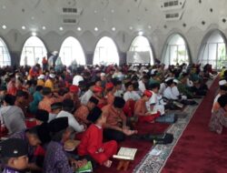 Festival Budaya Melayu Pangkal Betamat: Membangun Generasi Cinta Alquran dan Budaya