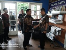 Muhammad Unu Ibnudin: Pj Wali Kota Pangkalpinang yang Peduli dengan Masyarakat