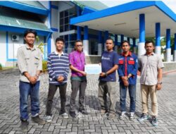 Lestarikan Alam dan Cetak Generasi Tangguh, PT Timah Dukung Lomba Lintas Alam UKM Mahacita Polman Babel