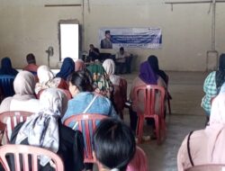 Zeki Yamani Sosialisasikan Aturan Pertambangan di Bangka Tengah, Dorong Pemahaman Masyarakat