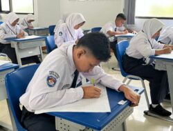Para Peserta Seleksi Pemali Boarding School PT Timah Berjuang untuk Lulus, Motivasi Terbesar Ingin Membahagiakan Orang Tua