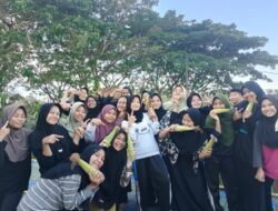 Siswa Pemali Boarding School PT Timah Panen Jagung, Dukung Ketahanan Pangan dan Edukasi Lingkungan