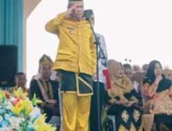 Pemda Banggai Gelar Upacara HARDIKNAS, Sekda Banggai Moh. Ramli Tongko : Terus bergotong royong mewujudkan Pendidikan berkualitas bagi semua anak bangsa