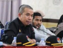 KPU Banggai, Gelar Pleno Penetapan Bupati dan Wakil Bupati Terpilih Hasil Pilkada 2024