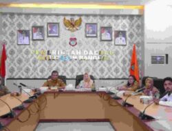 Pemda Banggai Ikuti Rakor Bersama Mendagri Terkait Pengendalian Inflasi Daerah dan Pengembangan Koperasi Merah Putih