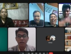 PJS Sulawesi Tengah Gelar Rakor, Matangkan Persiapan Musda dan Uji Kompetensi; Raih Dukungan Penuh Ketum PJS Mahmud Marhaba