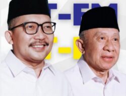 Di Gedung Pegombo Kantor Gubernur Sulteng Pada 26 Mei AT-FM Bakal Dilantik Oleh Gubernur Sulteng Anwar Hafid Untuk Dua Periode