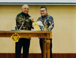 Pemkab Banggai Pertahankan Opini WTP ke-13 Kalinya Dari BPK RI