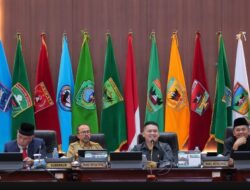 Fokus Bahas RPJMD dan Pesantren, Dua Tim Pansus DPRD Sumbar Resmi Diumumkan
