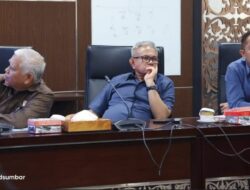 Bahas Ranperda Fasilitasi Penyelenggaraan Pesantren, DPRD Sumbar Lakukan Ini