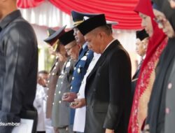 Momen 1 Juni, Evi Yandri Tegaskan Pentingnya Pancasila untuk Sumbar Berkemajuan