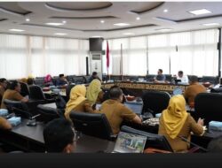 Pembahasan RPJMD 2025–2029 Demi Pembangunan Berkelanjutan, Pansus DPRD Sumbar Maksimal Ini