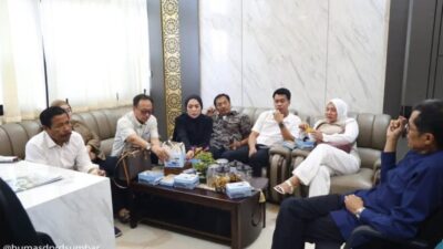 Kunker, Komisi IV DPRD Bengkulu Bahas Efisiensi Anggaran dan Penyaluran DA Bersama DPRD Sumbar