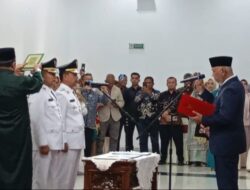 DPRD Desak, Pasaman Kembali Jadi Lumbung Beras?