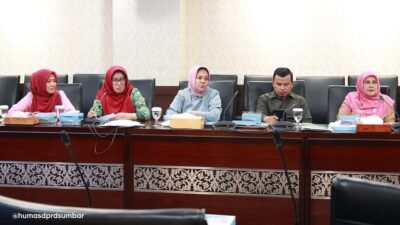 Evaluasi APBD DPRD Sumbar 2024 dan Tindak Lanjut LHP BPK