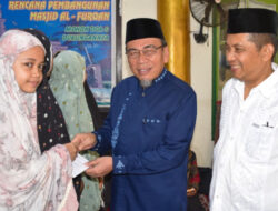 Sarana Pembentukan Karakter dan Silaturahmi Masyarakat