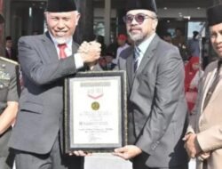 Harkitnas, Evi Yandri Sampaikan Pesan Ini