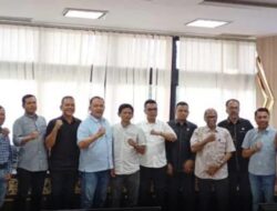 DPRD Sosel, Kunjungi DPRD Sumbar Bahas Ini