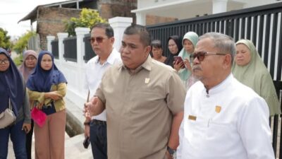 Kawal Ketat Perpanjangan HGU PTPN VI di Pasbar, DPRD Sumbar Komitmen Bela Hak Masyarakat Adat