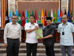 Paripurna, DPRD Sumbar Bahas Ranperda Pertanggungjawaban APBD 2024