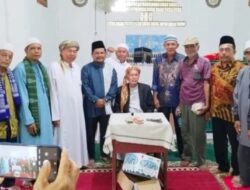 Hadiri Tablig Akbar di Pasaman, Serap Aspirasi Warga Soal Infrastruktur, Hanafi Lubis Ungkap Ini