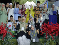 Evi Yandri Hadiri Penutupan Semarak Idul Adha XIII di Kalumbuk