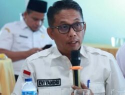 Tegaskan Pentingnya Sinergi Lintas Sektor Jelang Idul Adha 1446 H, Evi Yandri Ungkapkan Ini