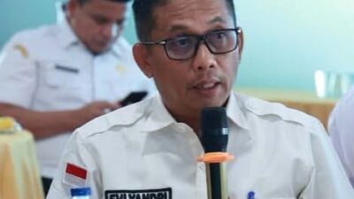 Tegaskan Pentingnya Sinergi Lintas Sektor Jelang Idul Adha 1446 H, Evi Yandri Ungkapkan Ini