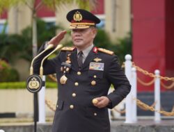 Peringatan Hari Lahir Pancasila Tahun 2025, Polda Sulteng : Moment Untuk Memperkuat Komitmen Terhadap Nilai-nilai Luhur Bangsa