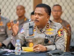 Korlantas Polri Resmi Mulai Tahap Sosialisasi Wujudkan Indonesia Zero Truk ODOL