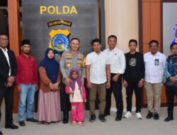 Polda Sulteng Ambil Alih Penanganan Kasus Kematian Ryan Nugraha, Kapolda Janji Tangani Secara Transparan*/