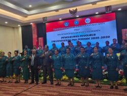 TP PKK dan Tim Pembina Posyandu Jayawijaya Dikukuhkan