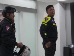 Kapolres Bogor AKBP Rio Wahyu Anggoro S.H., S.I.K., M.H Pimpin Apel KRYD Cegah Gangguan Kamtibmas dan Premanisme