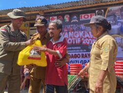 Jelang Hari Bhayangkara Ke-79, Kaops Madago Raya Gelar MBG di Wilayah Terpencil