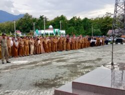 Bupati Tojo Una-Una Ajak ASN Bangun Daerah, Tinggalkan Cara Kerja Lama