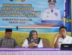 Penilaian Evaluasi Kinerja Kecamatan (EKK) Tahap II Dimulai, Tim Verifikasi Kunjungi 3 Kecamatan di Hari Pertama