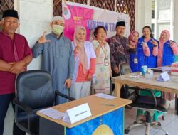 Puskesmas Kampung Baru Lakukan Inovasi Jemput Bola Melalui ‘Cekatan Tiba’, Evelin : Kami Lakukan di Semua Rumah Ibadah