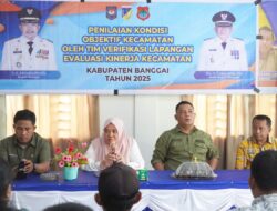 Efek Kejut Sidak Kaban BKPSDM di Beberapa OPD