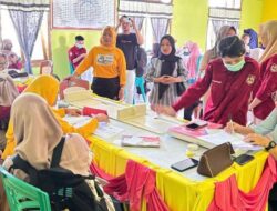 Dengan Inovasi KADERA UPTD Puskesmas Nambo, Kunjungan ke Posyandu Meningkat, Alwiyah : Kami Mengikuti Program Unggulan Pemerintah ‘Banggai Sehat’