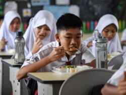 MBG Wujud Nyata Pemerataan Gizi dan Ekonomi Nasional