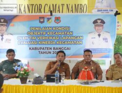 Nambo, Kecamatan Ke-9 Yang Dikunjungi Tim EKK di Hari ke Empat