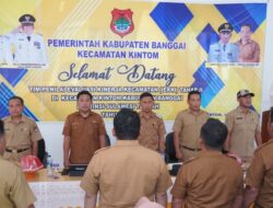 EKK Tahap II Tahun 2025 di Kintom, Amrizal Latif : Merebut Itu Gampang, Mempertahankan Yang Susah