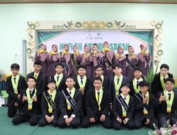 SMPIT Insan Madani Semarang Gelar Akhirussanah Angkatan IV, Siswa Hafal Al-Qur’an 11 Juz