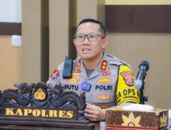 Semarak HUT Bhayangkara ke-79, Polres Banggai Gelar Berbagai Kegiatan